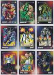 1992 Marvel Universe Series III 200 Card Set