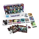 DC Deck-Building Game: Play as DC Villains