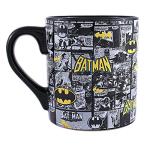 DC Comics Batman Ceramic Mug - 14 Ounces