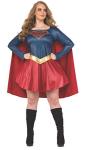 Supergirl Costume Dress for Adults by Rubies