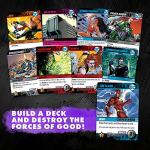 DC Deck-Building Game: Play as DC Villains