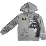 Batman Zip-Up Hoodie for Boys Sizes 4-7