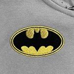 Batman Zip-Up Hoodie for Boys Sizes 4-7