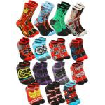 15 Days of Marvel Superhero Socks Bundle