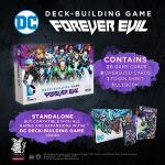 DC Deck-Building Game: Play as DC Villains