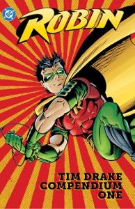 Tim Drake: Robin Compendium Book One
