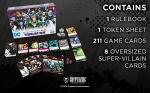 DC Deck-Building Game: Play as DC Villains