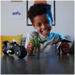 Batman & Swamp Thing Armory Attack Batcycle Set