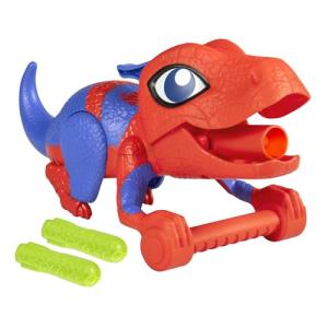 Spidey and Friends Dino-Webs NERF Launcher Toy