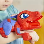 Spidey and Friends Dino-Webs NERF Launcher Toy