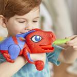 Spidey and Friends Dino-Webs NERF Launcher Toy