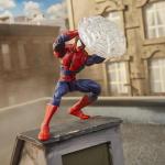 Marvel Legends Spider-Man Deluxe 6-Inch Action Figure