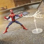 Marvel Legends Spider-Man Deluxe 6-Inch Action Figure