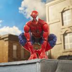 Marvel Legends Spider-Man Deluxe 6-Inch Action Figure