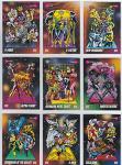 1992 Marvel Universe Series III 200 Card Set