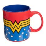 Wonder Woman Jumbo Mug with Stars - 20 Ounces