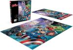 Thanos vs. The Avengers 500-Piece Puzzle