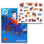 Ultimate Superhero Coloring Book Set with Stickers