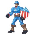 Captain America Marvel Super Hero Mashers Figure