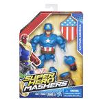 Captain America Marvel Super Hero Mashers Figure