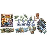 Marvel Zombies: Fantastic 4 Apocalypse Strategy Game