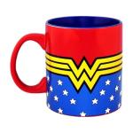 Wonder Woman Jumbo Mug with Stars - 20 Ounces