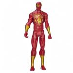 Spider-Man Titan Hero Iron Spider 12 Inch Figure
