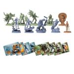Marvel Zombies: Fantastic 4 Apocalypse Strategy Game