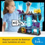 Batman Bat-Tech Batcave Playset for Kids