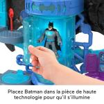 Batman Bat-Tech Batcave Playset for Kids