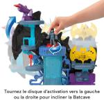 Batman Bat-Tech Batcave Playset for Kids