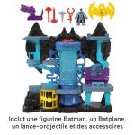 Batman Bat-Tech Batcave Playset for Kids