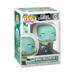 Nina Mazursky Funko Pop Figure - DC Comics Collectible