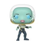 Nina Mazursky Funko Pop Figure - DC Comics Collectible