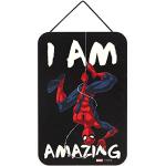 Spider-Man Upside Down Wall Decor - I Am Amazing