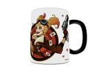 Harley Quinn Bombshell Morphing Mug