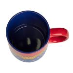 Wonder Woman Jumbo Mug with Stars - 20 Ounces