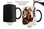 Harley Quinn Bombshell Morphing Mug