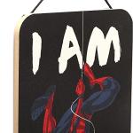 Spider-Man Upside Down Wall Decor - I Am Amazing