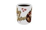 Harley Quinn Bombshell Morphing Mug