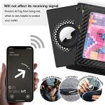 Airtag Wallet Holder – Slim Card Case (2 Pack)