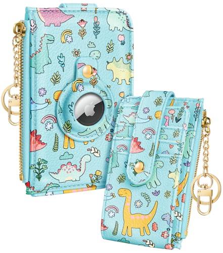 Women's Airtag Wallet