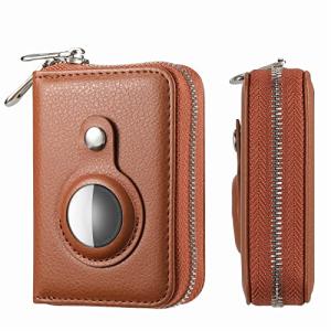 Bingcok Slim AirTag Wallet for Men and Women