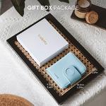 Vulkitty Women's Airtag Minimalist Wallet – RFID Blocking