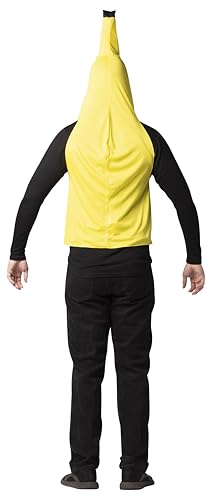 Banana Costume for Halloween, Adult Size