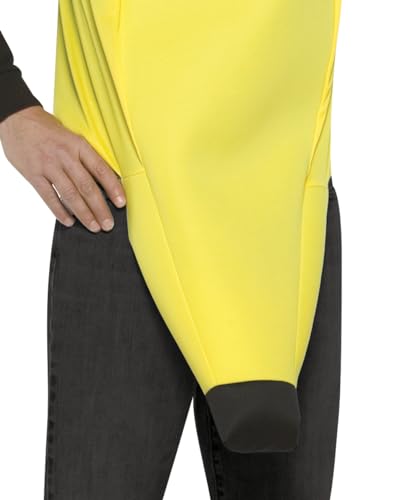 Banana Costume for Halloween, Adult Size