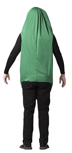 Green Pickle Halloween Costume - Men's Adult