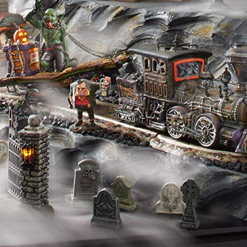 Department 56 Halloween Village Tombstone Accessory MINI Figurines Set 5653065