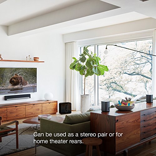 Sonos Compact Wireless Speaker for Halloween Party