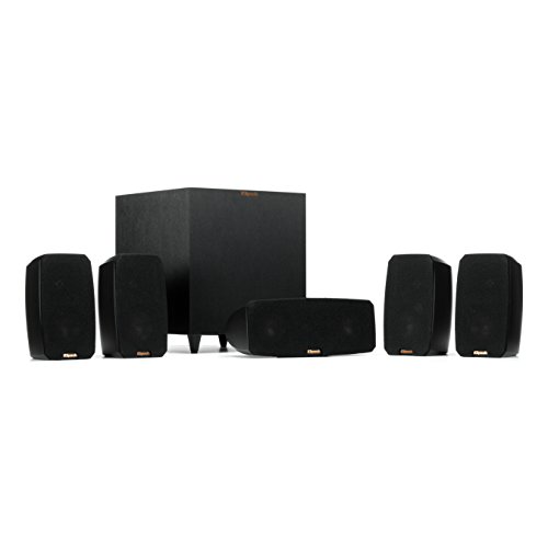 Klipsch Halloween Home Theater Speaker Set